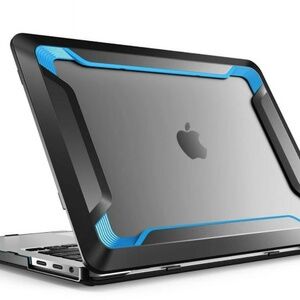 i-Blason Blue Rugged Case for MacBook Pro 16” (2019)